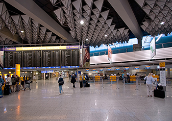 Frankfurt Airport Terminal 2