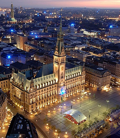 Hamburg